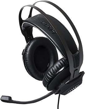 Amazon | HyperX Cloud Revolver S ゲーミングヘッドセット 7.1